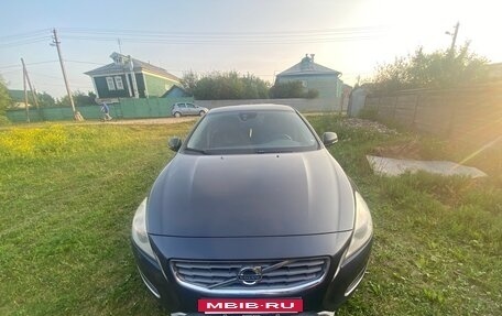 Volvo S60 III, 2012 год, 1 300 000 рублей, 2 фотография