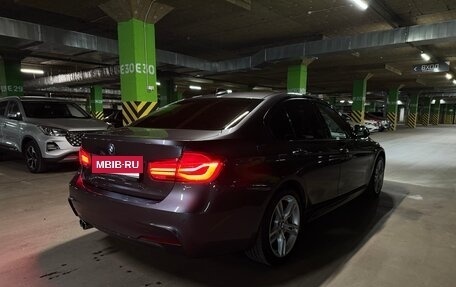 BMW 3 серия, 2018 год, 2 800 000 рублей, 4 фотография