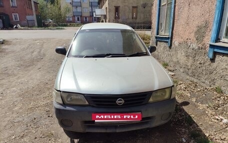 Nissan AD II, 2000 год, 190 000 рублей, 2 фотография