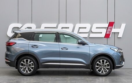 Chery Tiggo 7 Pro, 2020 год, 1 750 000 рублей, 5 фотография