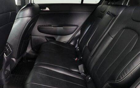 KIA Sportage IV рестайлинг, 2018 год, 1 850 000 рублей, 10 фотография