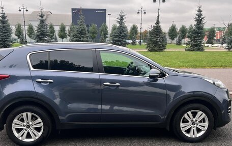 KIA Sportage IV рестайлинг, 2018 год, 1 850 000 рублей, 5 фотография