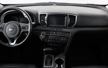 KIA Sportage IV рестайлинг, 2018 год, 1 850 000 рублей, 8 фотография
