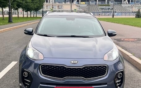 KIA Sportage IV рестайлинг, 2018 год, 1 850 000 рублей, 2 фотография