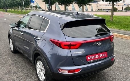 KIA Sportage IV рестайлинг, 2018 год, 1 850 000 рублей, 6 фотография