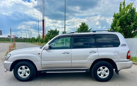 Toyota Land Cruiser 100 рестайлинг 2, 2006 год, 1 750 000 рублей, 8 фотография