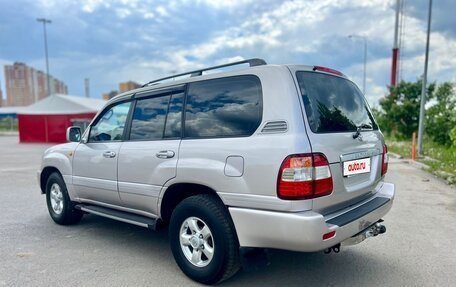 Toyota Land Cruiser 100 рестайлинг 2, 2006 год, 1 750 000 рублей, 7 фотография