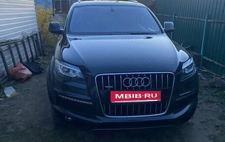 Audi Q7, 2010 год, 2 050 000 рублей, 4 фотография