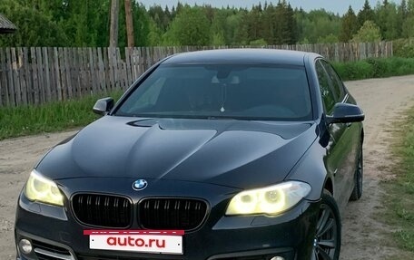 BMW 5 серия, 2013 год, 1 700 000 рублей, 2 фотография