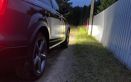Audi Q7, 2010 год, 2 050 000 рублей, 9 фотография