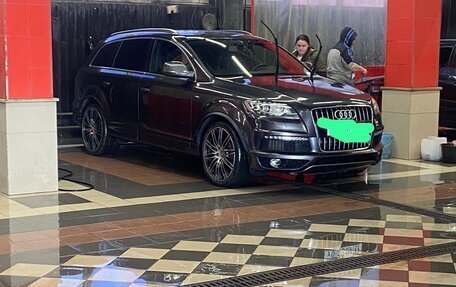 Audi Q7, 2010 год, 2 050 000 рублей, 10 фотография