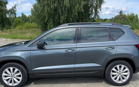 SEAT Ateca I, 2019 год, 1 980 000 рублей, 3 фотография