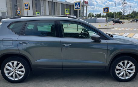 SEAT Ateca I, 2019 год, 1 980 000 рублей, 7 фотография