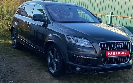 Audi Q7, 2010 год, 2 050 000 рублей, 7 фотография