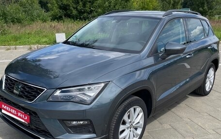 SEAT Ateca I, 2019 год, 1 980 000 рублей, 2 фотография