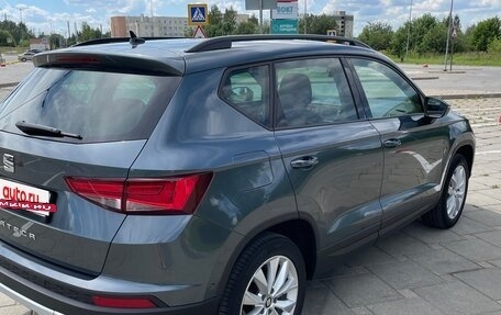 SEAT Ateca I, 2019 год, 1 980 000 рублей, 6 фотография