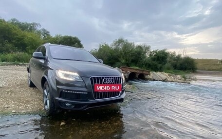 Audi Q7, 2010 год, 2 050 000 рублей, 5 фотография