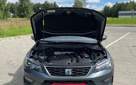 SEAT Ateca I, 2019 год, 1 980 000 рублей, 9 фотография