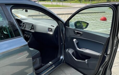 SEAT Ateca I, 2019 год, 1 980 000 рублей, 20 фотография