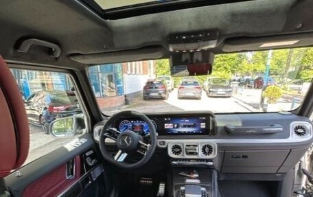 Mercedes-Benz G-Класс W463 рестайлинг _iii, 2025 год, 21 532 924 рублей, 5 фотография