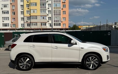 Mitsubishi ASX I рестайлинг, 2014 год, 1 700 000 рублей, 7 фотография