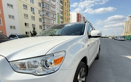 Mitsubishi ASX I рестайлинг, 2014 год, 1 700 000 рублей, 2 фотография
