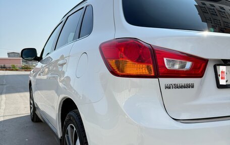 Mitsubishi ASX I рестайлинг, 2014 год, 1 700 000 рублей, 12 фотография