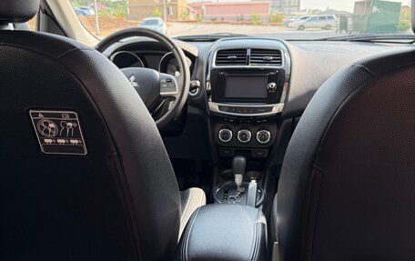 Mitsubishi ASX I рестайлинг, 2014 год, 1 700 000 рублей, 15 фотография