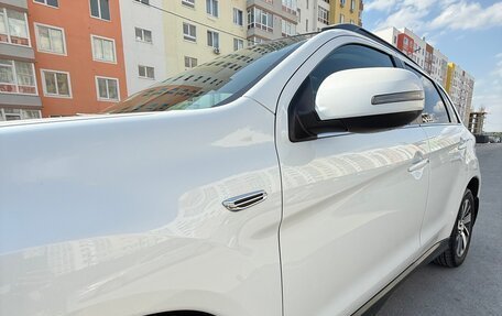 Mitsubishi ASX I рестайлинг, 2014 год, 1 700 000 рублей, 13 фотография