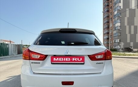 Mitsubishi ASX I рестайлинг, 2014 год, 1 700 000 рублей, 8 фотография