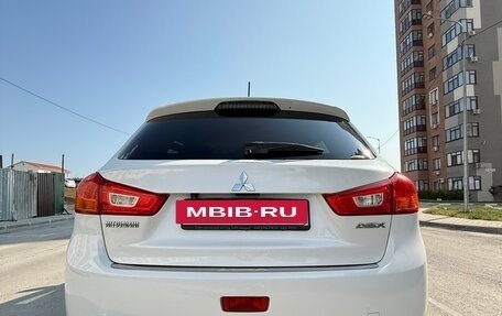 Mitsubishi ASX I рестайлинг, 2014 год, 1 700 000 рублей, 9 фотография