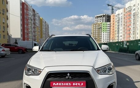 Mitsubishi ASX I рестайлинг, 2014 год, 1 700 000 рублей, 4 фотография