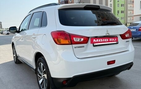 Mitsubishi ASX I рестайлинг, 2014 год, 1 700 000 рублей, 11 фотография