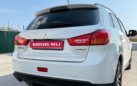 Mitsubishi ASX I рестайлинг, 2014 год, 1 700 000 рублей, 10 фотография