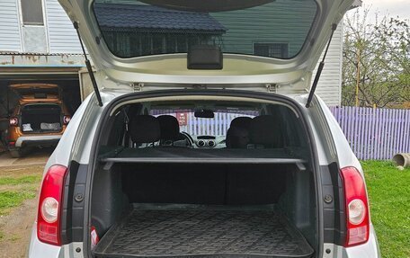 Renault Duster I рестайлинг, 2013 год, 878 000 рублей, 2 фотография