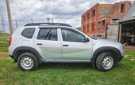 Renault Duster I рестайлинг, 2013 год, 878 000 рублей, 9 фотография