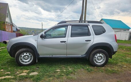 Renault Duster I рестайлинг, 2013 год, 878 000 рублей, 5 фотография