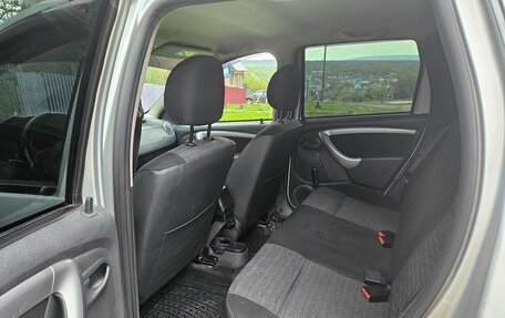 Renault Duster I рестайлинг, 2013 год, 878 000 рублей, 11 фотография