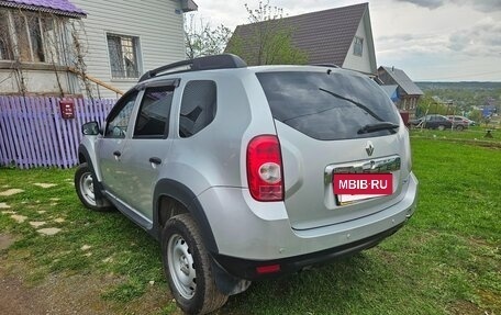 Renault Duster I рестайлинг, 2013 год, 878 000 рублей, 4 фотография