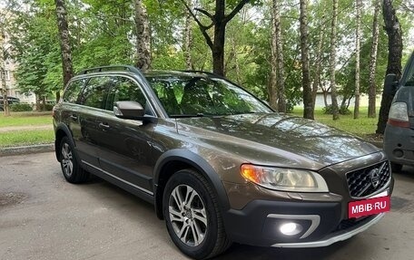 Volvo XC70 II рестайлинг, 2013 год, 1 700 000 рублей, 3 фотография