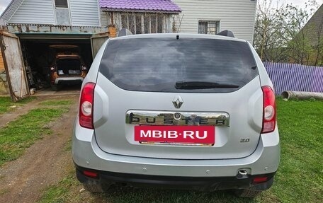 Renault Duster I рестайлинг, 2013 год, 878 000 рублей, 3 фотография