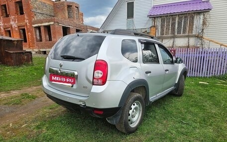 Renault Duster I рестайлинг, 2013 год, 878 000 рублей, 10 фотография