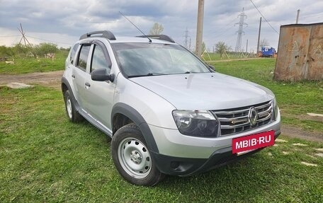 Renault Duster I рестайлинг, 2013 год, 878 000 рублей, 8 фотография