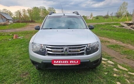 Renault Duster I рестайлинг, 2013 год, 878 000 рублей, 7 фотография