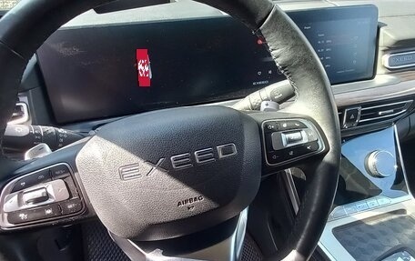 CheryExeed VX, 2022 год, 3 150 000 рублей, 13 фотография