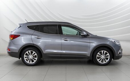 Hyundai Santa Fe III рестайлинг, 2016 год, 2 198 000 рублей, 8 фотография