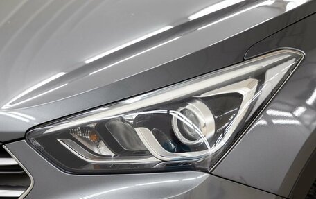 Hyundai Santa Fe III рестайлинг, 2016 год, 2 198 000 рублей, 10 фотография