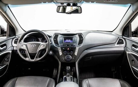 Hyundai Santa Fe III рестайлинг, 2016 год, 2 198 000 рублей, 13 фотография