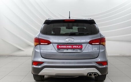 Hyundai Santa Fe III рестайлинг, 2016 год, 2 198 000 рублей, 6 фотография