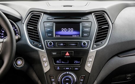 Hyundai Santa Fe III рестайлинг, 2016 год, 2 198 000 рублей, 20 фотография